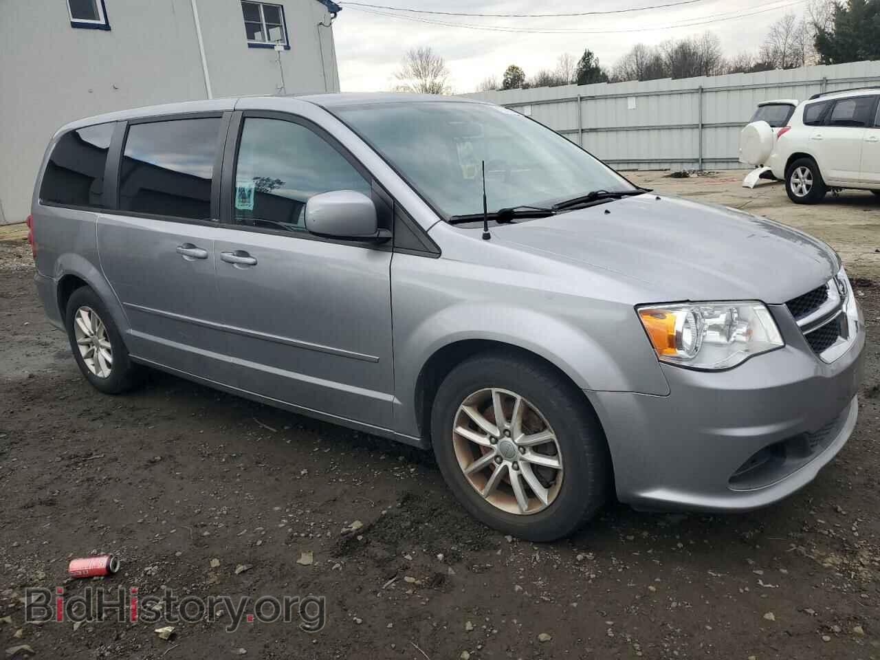 2013 DODGE CARAVAN - VIN: 2C4RDGCG2DR771732 - Photo 4