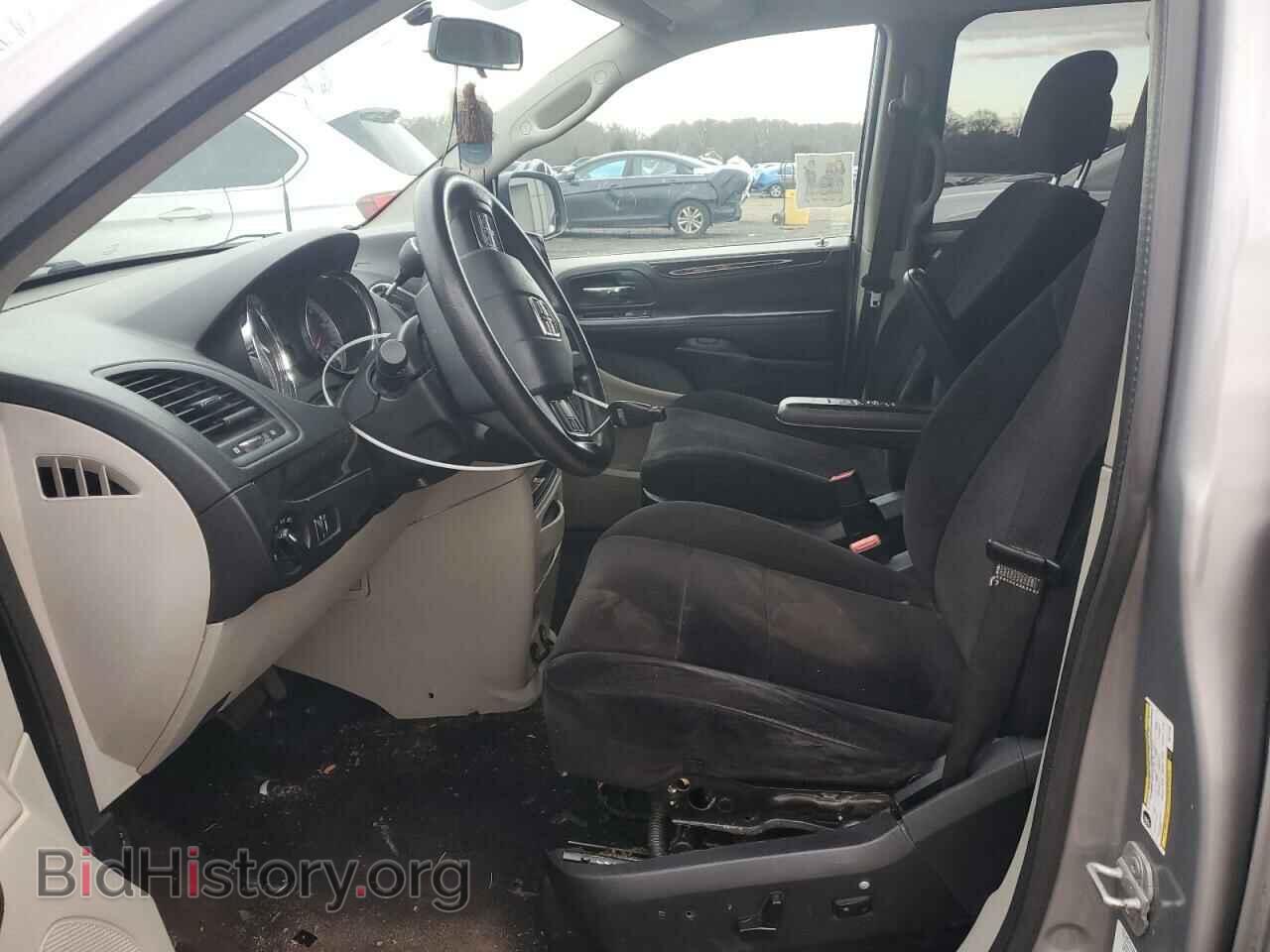 2013 DODGE CARAVAN - VIN: 2C4RDGCG2DR771732 - Photo 7
