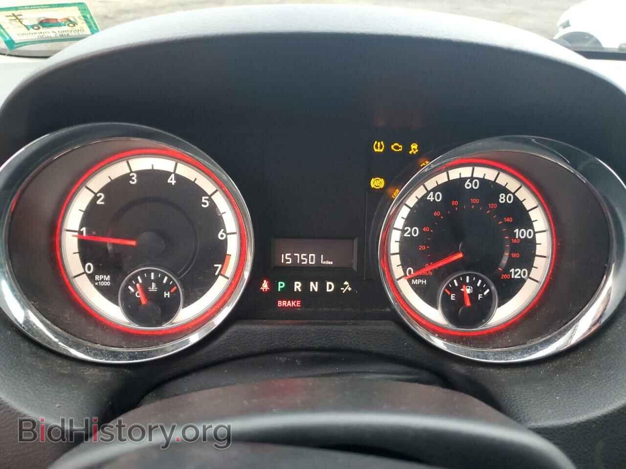 2013 DODGE CARAVAN - VIN: 2C4RDGCG2DR771732 - Photo 9