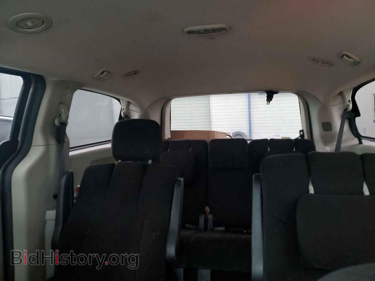 2013 DODGE CARAVAN - VIN: 2C4RDGCG2DR771732 - Photo 10