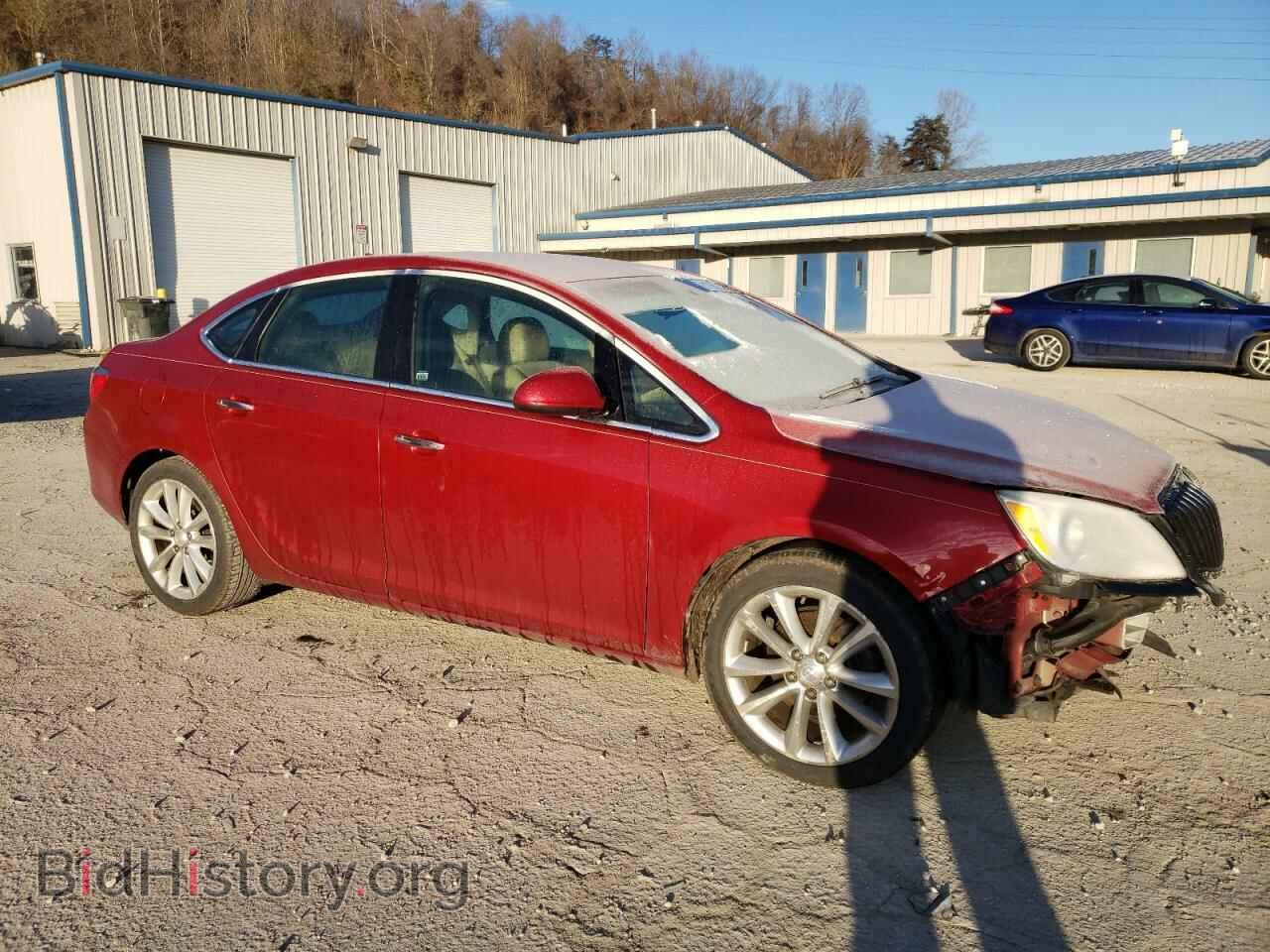 2013 BUICK VERANO - VIN: 1G4PP5SK1D4107641 - Фото 4