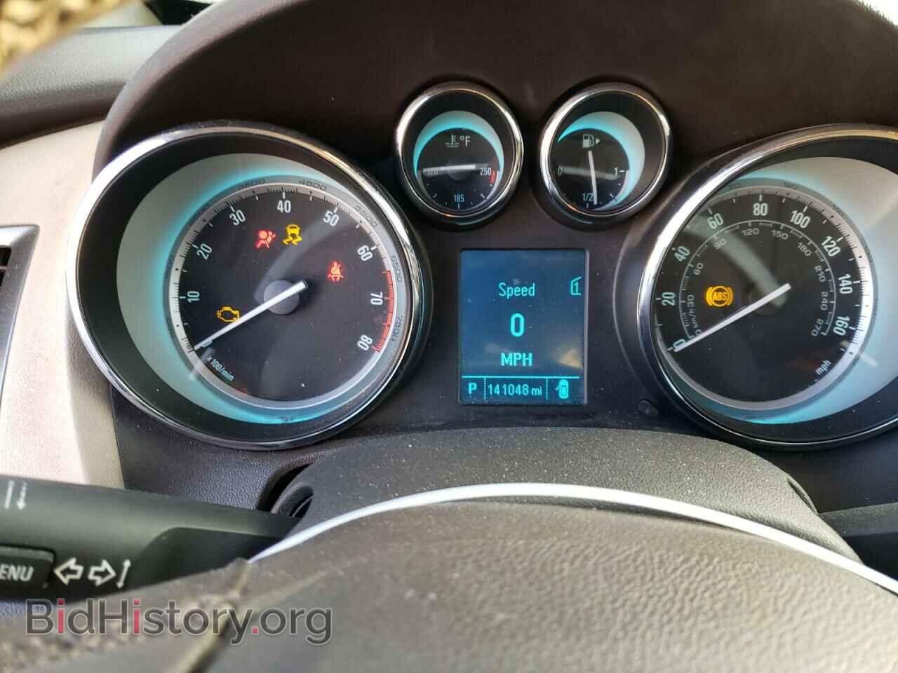 2013 BUICK VERANO - VIN: 1G4PP5SK1D4107641 - Фото 9