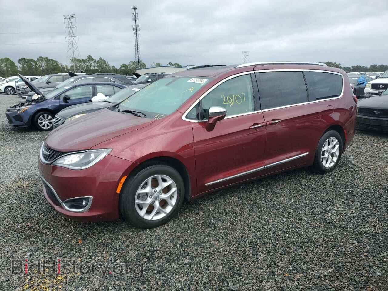 Photo 2C4RC1GGXLR122995 - CHRYSLER PACIFICA 2020