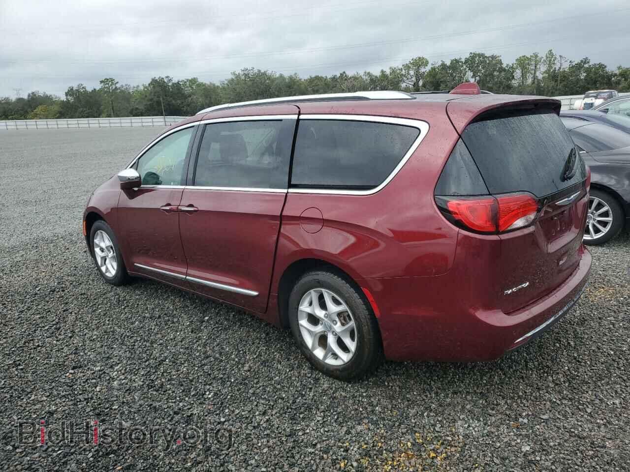 2020 CHRYSLER PACIFICA - VIN: 2C4RC1GGXLR122995 - Фото 2
