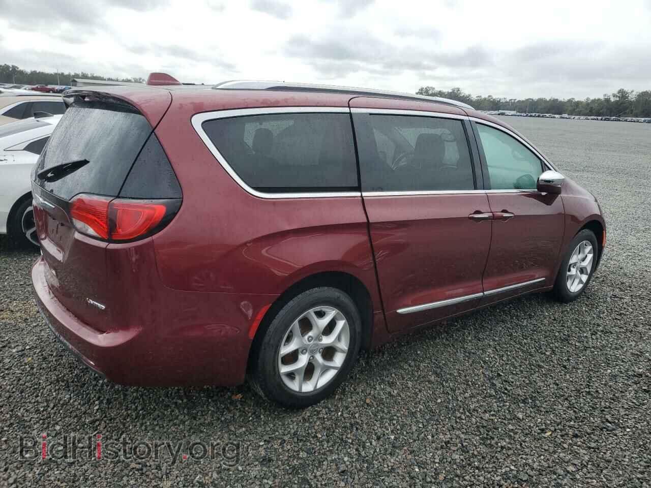 2020 CHRYSLER PACIFICA - VIN: 2C4RC1GGXLR122995 - Фото 3