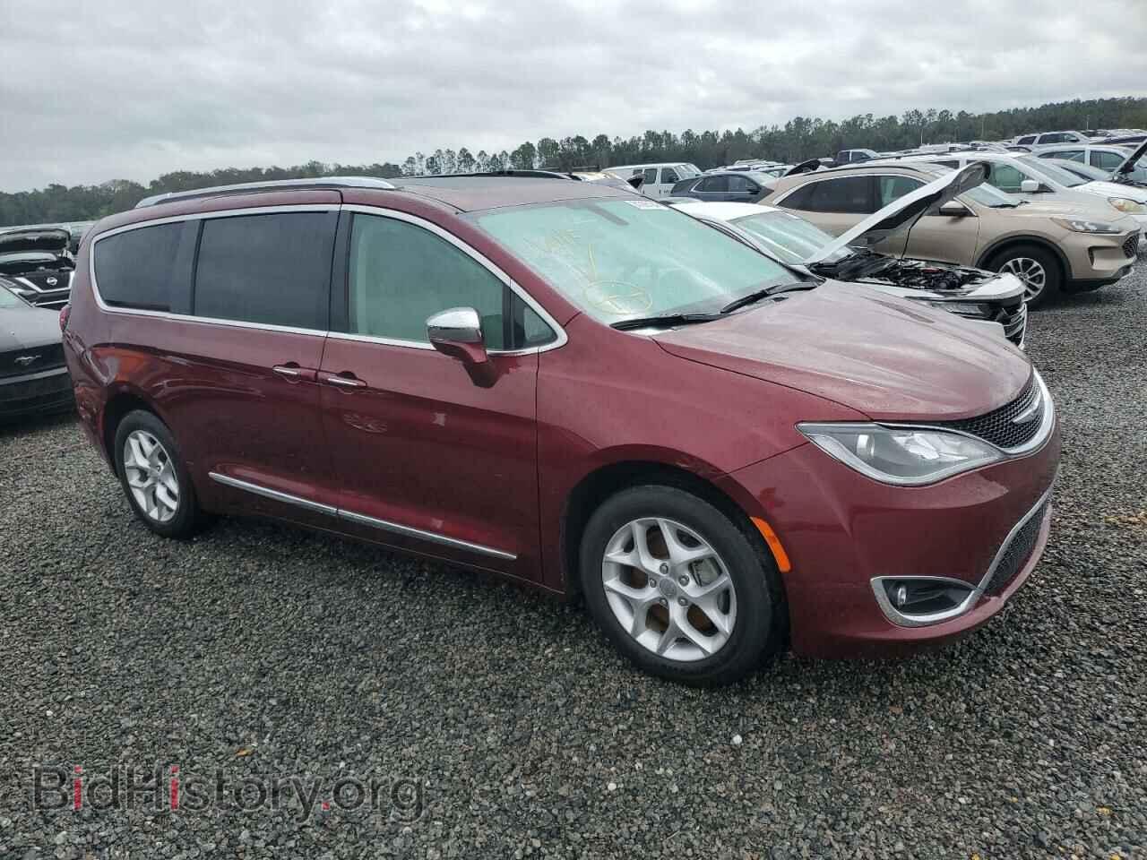 2020 CHRYSLER PACIFICA - VIN: 2C4RC1GGXLR122995 - Фото 4
