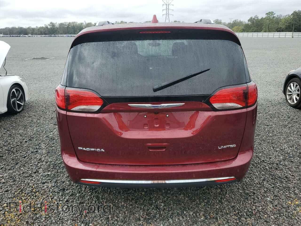 2020 CHRYSLER PACIFICA - VIN: 2C4RC1GGXLR122995 - Фото 6