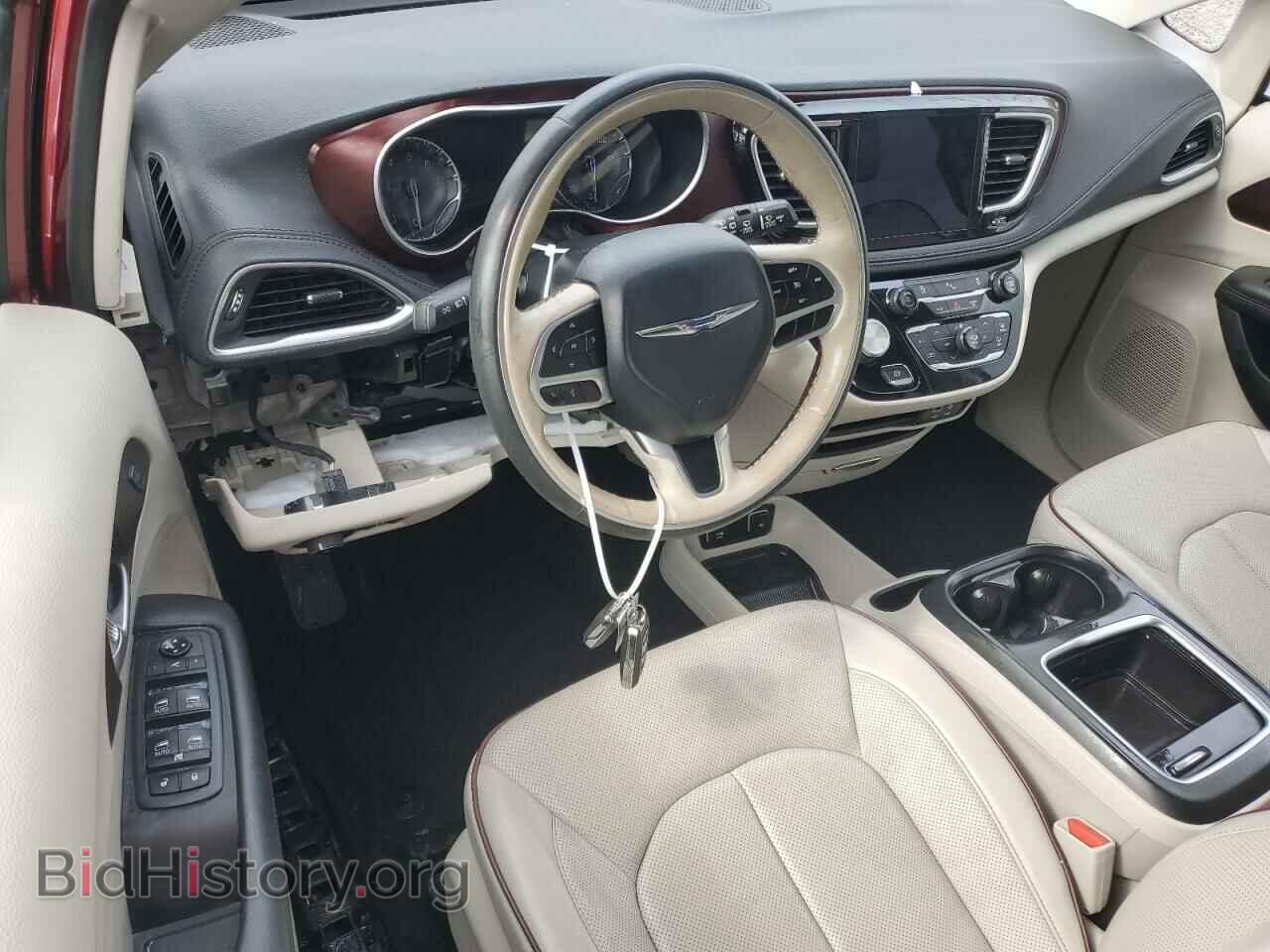 2020 CHRYSLER PACIFICA - VIN: 2C4RC1GGXLR122995 - Фото 8