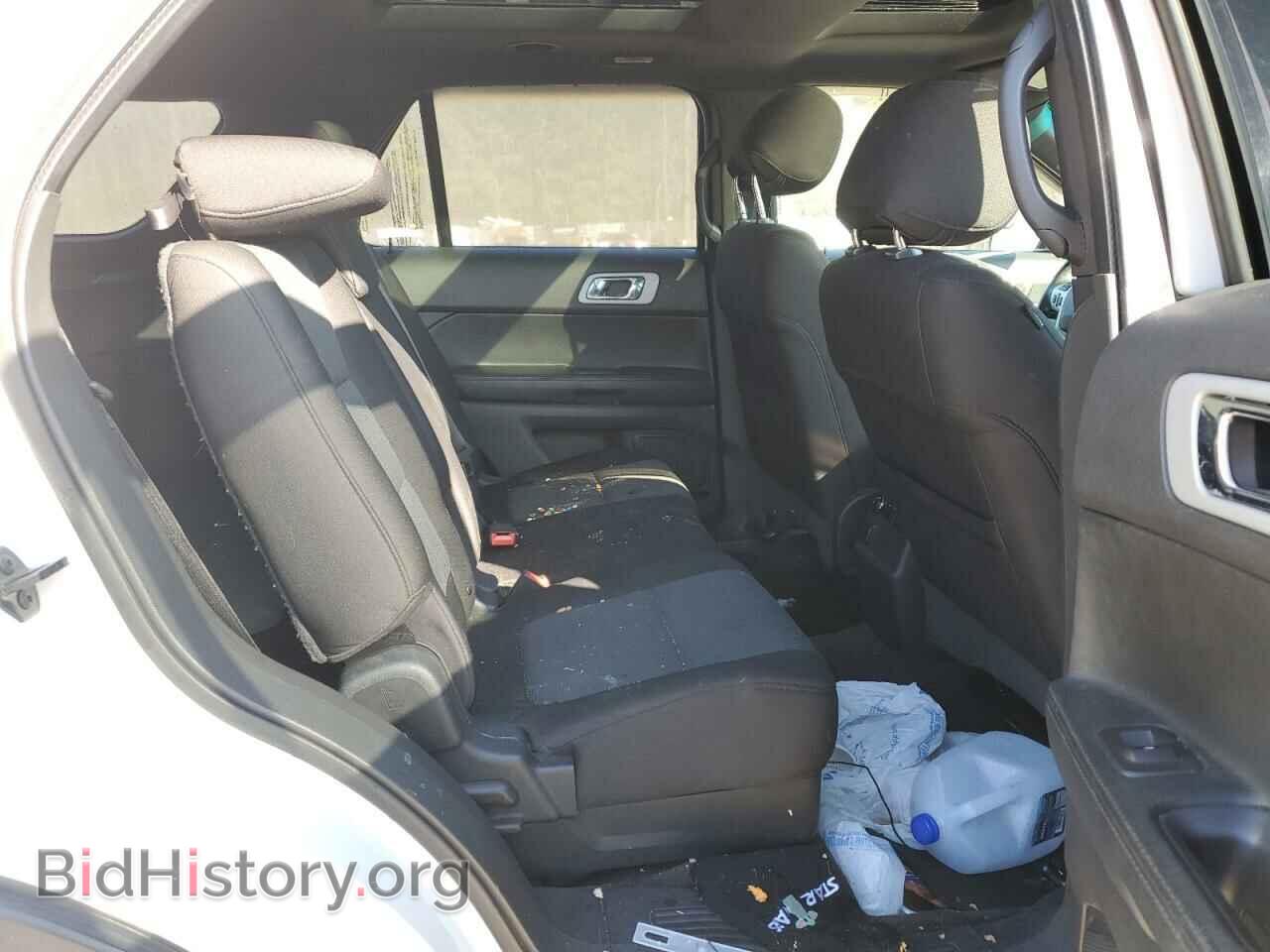 2013 FORD EXPLORER - VIN: 1FM5K8D81DGA03531 - Photo 11