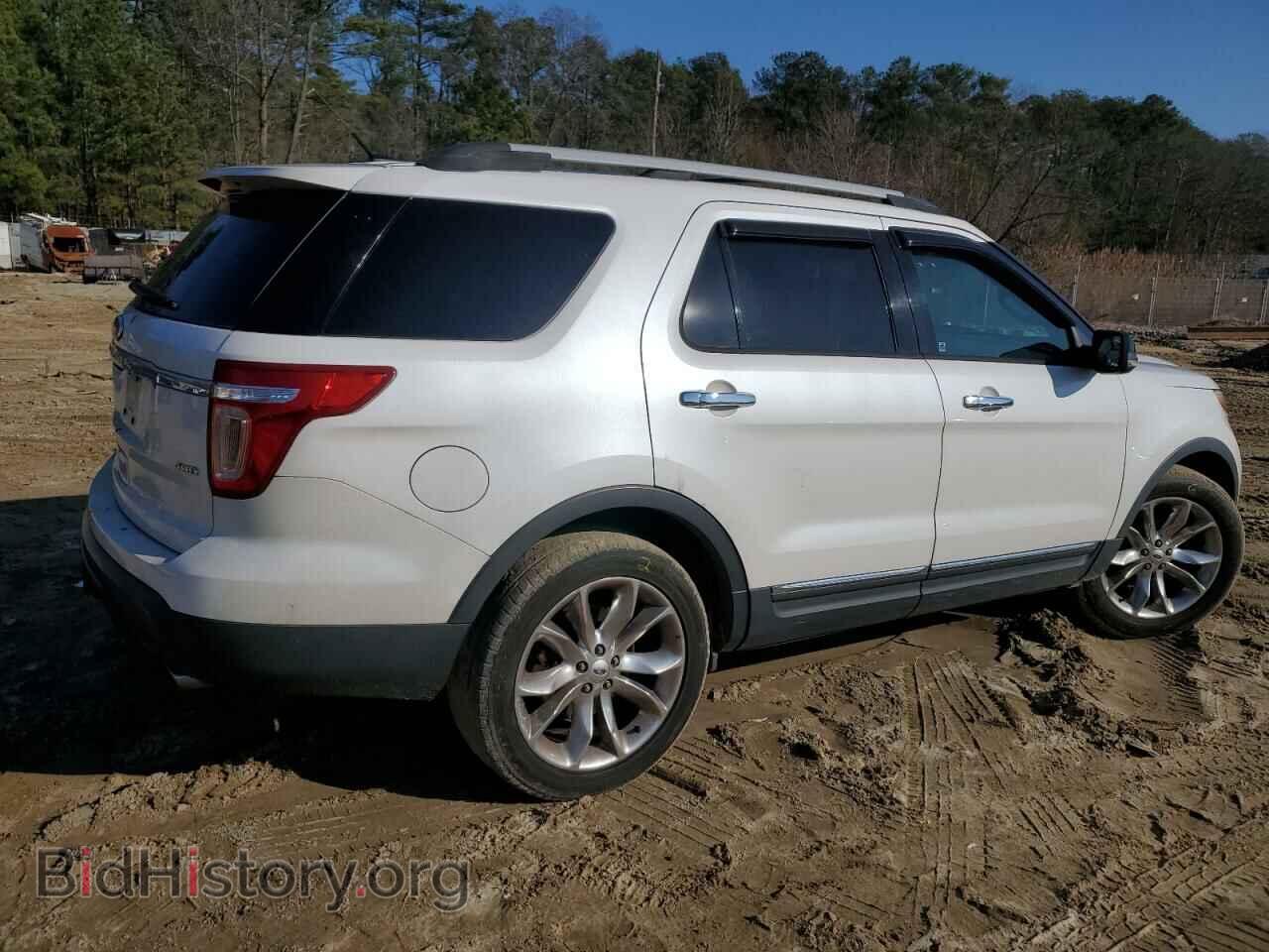 2013 FORD EXPLORER - VIN: 1FM5K8D81DGA03531 - Photo 3