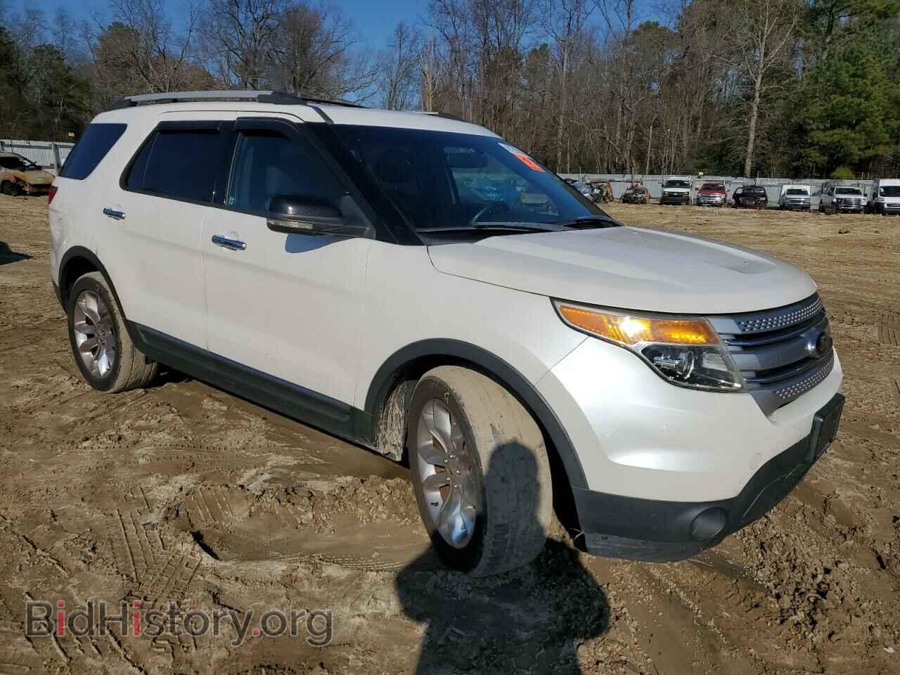 2013 FORD EXPLORER - VIN: 1FM5K8D81DGA03531 - Photo 4
