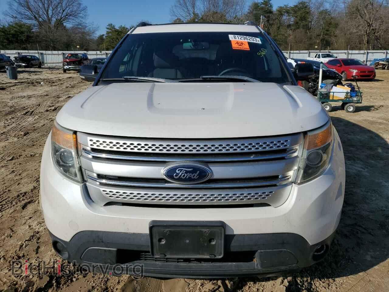 2013 FORD EXPLORER - VIN: 1FM5K8D81DGA03531 - Photo 5
