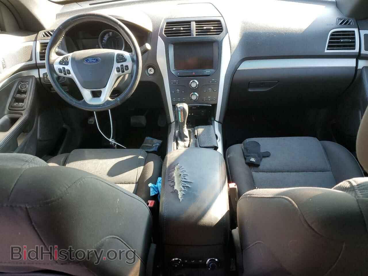 2013 FORD EXPLORER - VIN: 1FM5K8D81DGA03531 - Photo 8