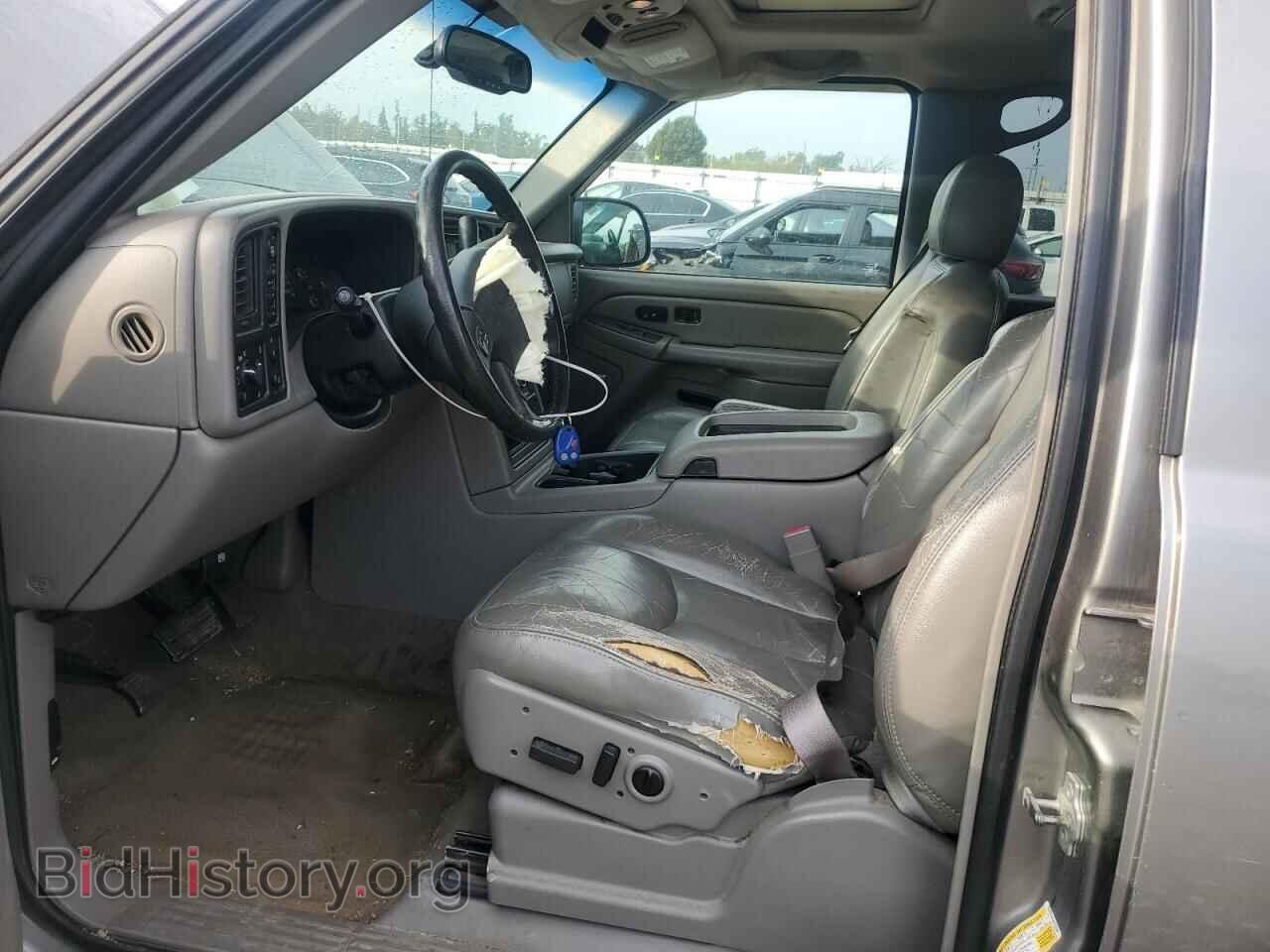 2006 GMC SIERRA - VIN: 2GTEK13T961228300 - Фото 7