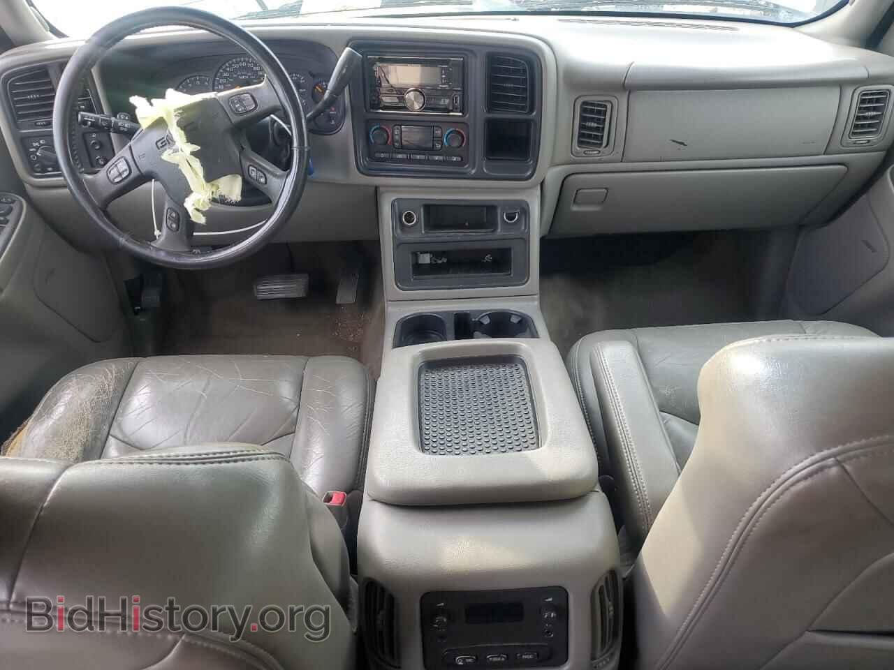 2006 GMC SIERRA - VIN: 2GTEK13T961228300 - Фото 8