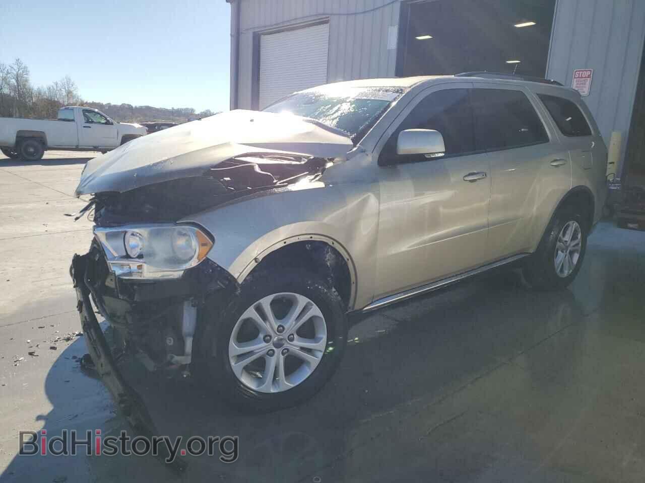 Photo 1D4RE4GG7BC692913 - DODGE DURANGO 2011
