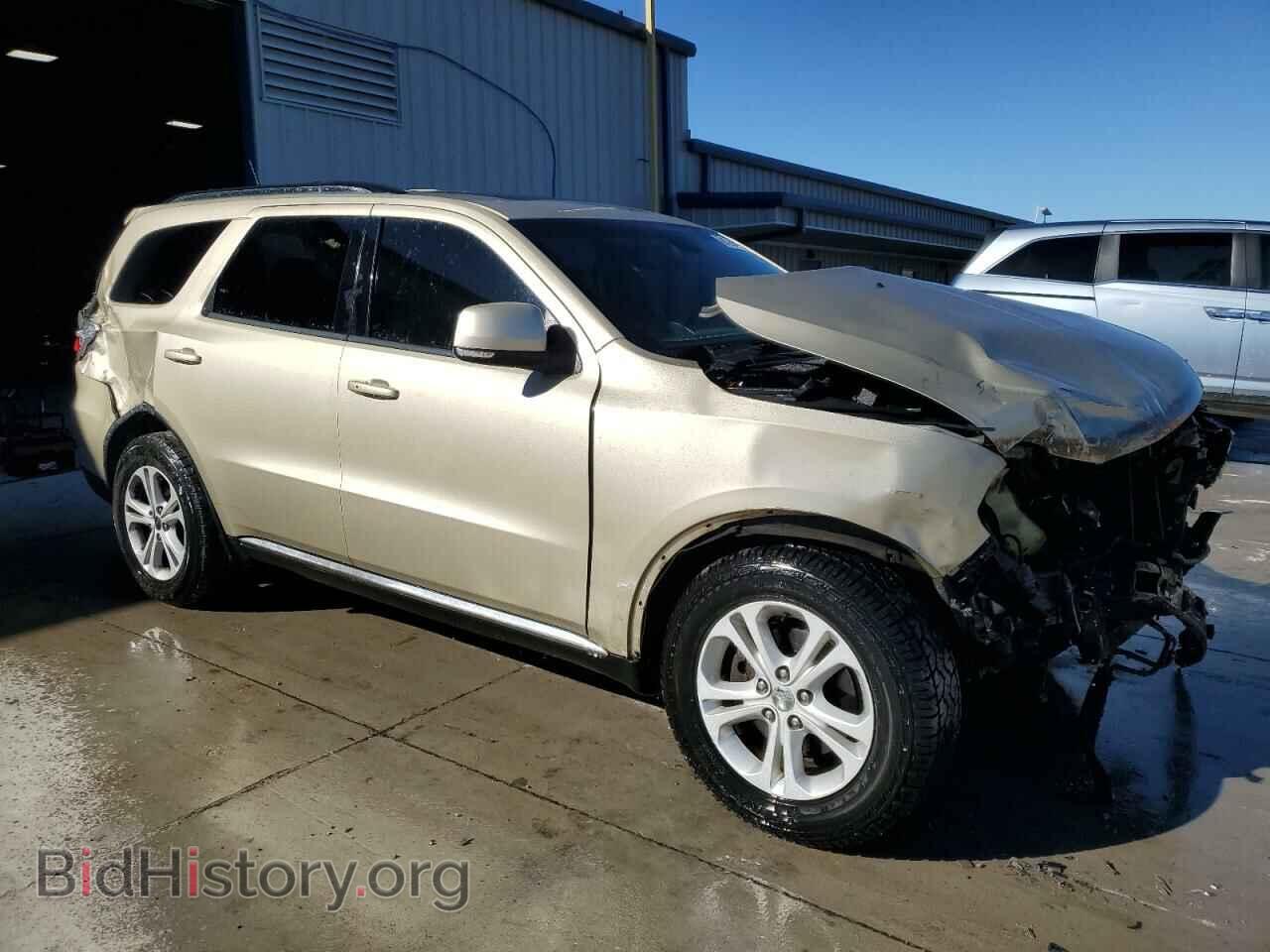 2011 DODGE DURANGO - VIN: 1D4RE4GG7BC692913 - Photo 4