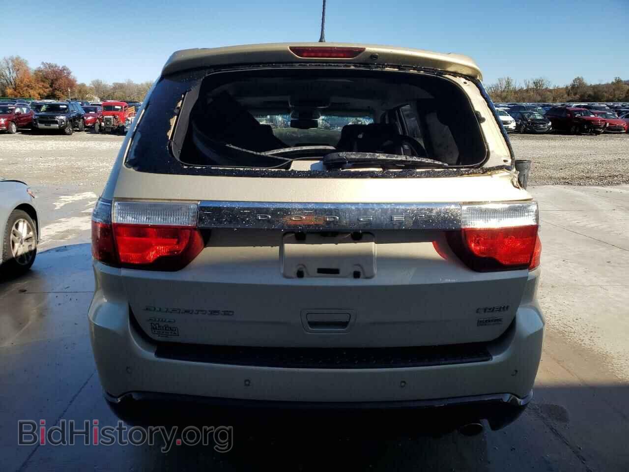2011 DODGE DURANGO - VIN: 1D4RE4GG7BC692913 - Photo 6