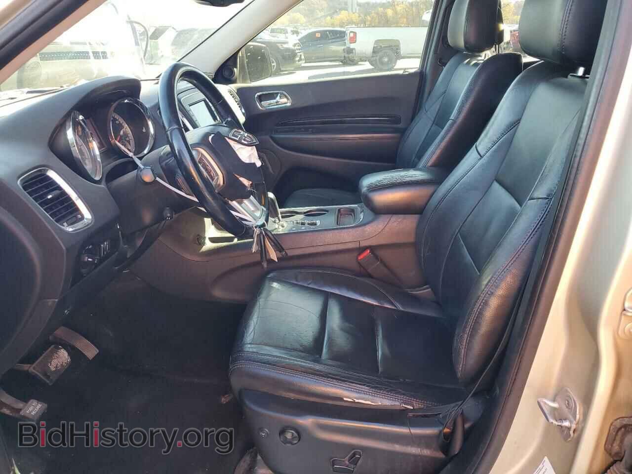 2011 DODGE DURANGO - VIN: 1D4RE4GG7BC692913 - Photo 7