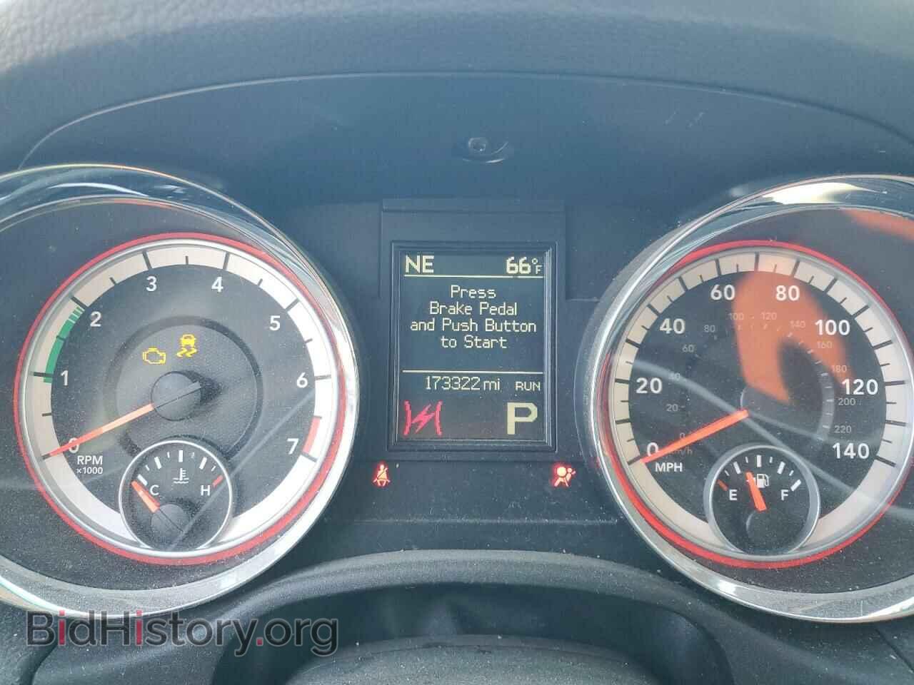 2011 DODGE DURANGO - VIN: 1D4RE4GG7BC692913 - Photo 9