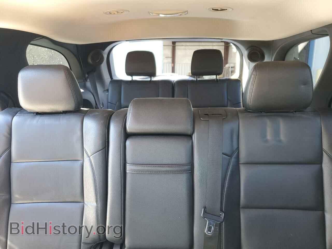 2011 DODGE DURANGO - VIN: 1D4RE4GG7BC692913 - Photo 10