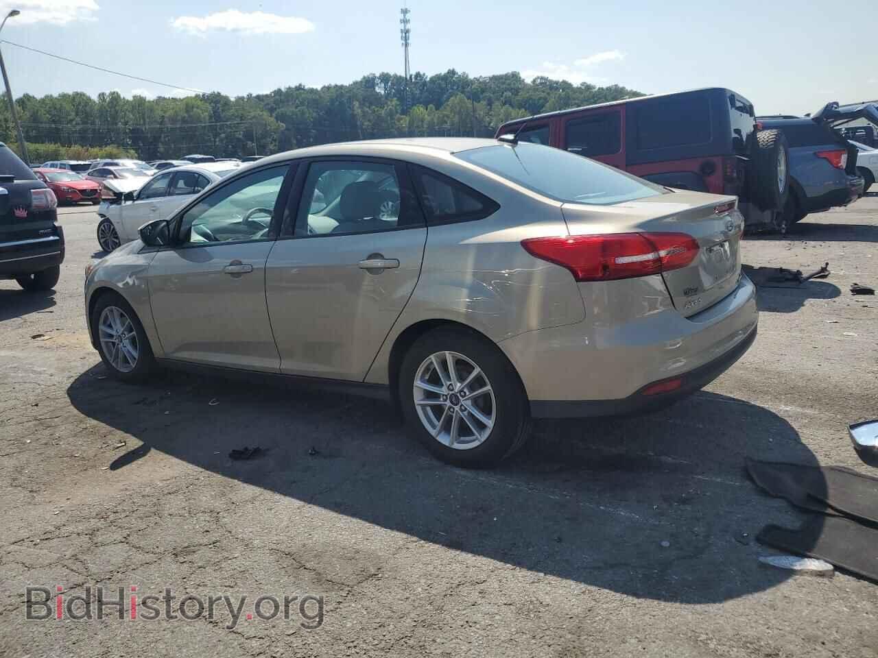 2015 FORD FOCUS - VIN: 1FADP3F24FL217488 - Фото 2