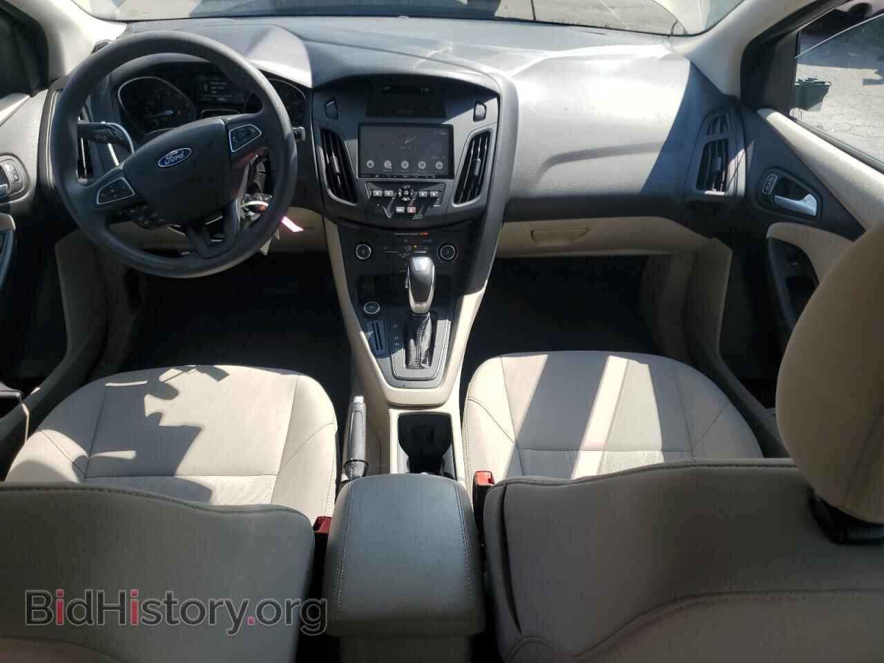 2015 FORD FOCUS - VIN: 1FADP3F24FL217488 - Фото 8