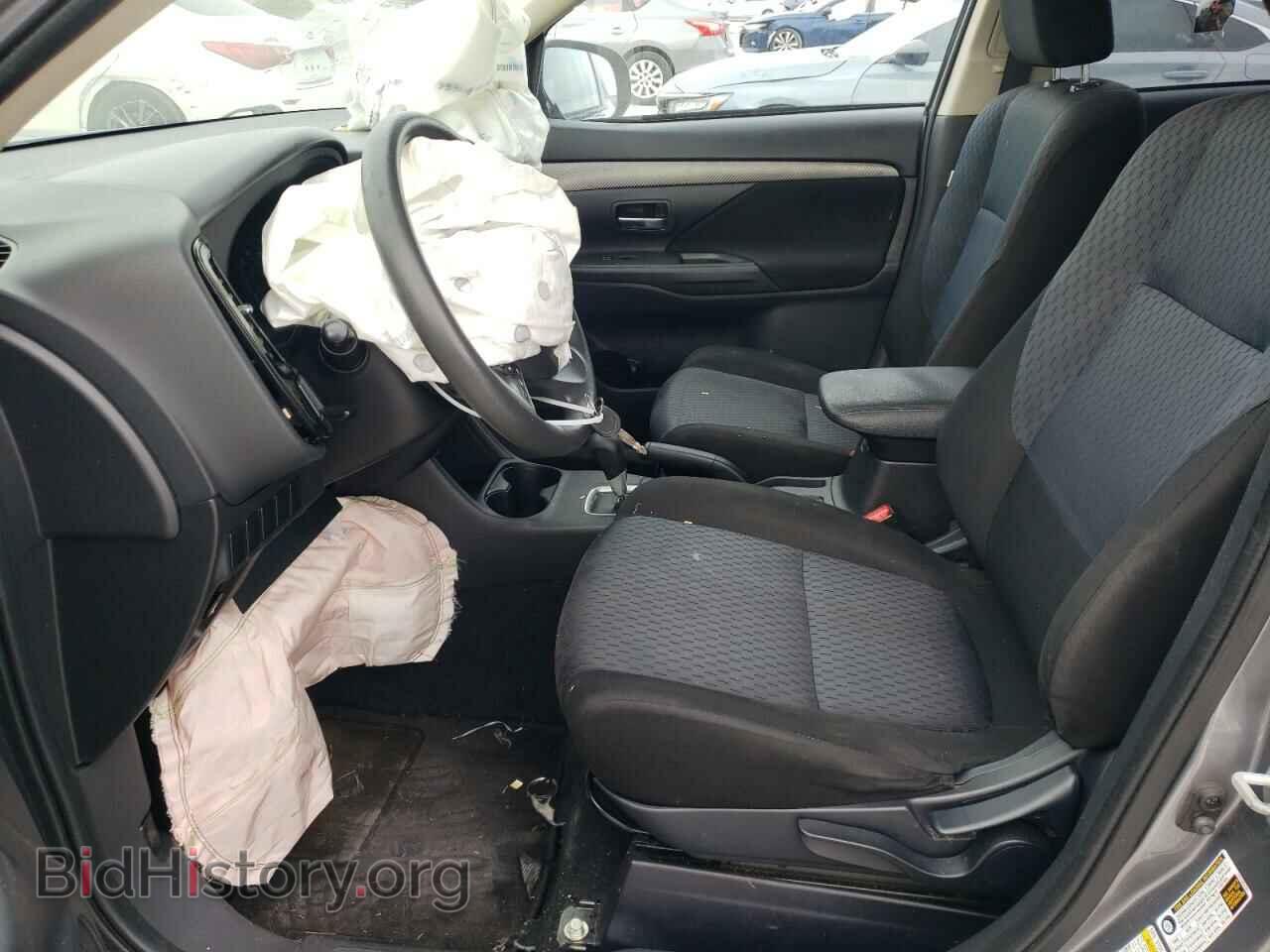 2014 MITSUBISHI OUTLANDER - VIN: JA4AD2A35EZ015314 - Фото 7