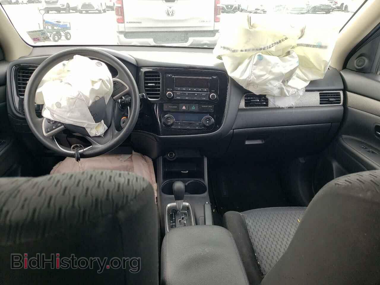 2014 MITSUBISHI OUTLANDER - VIN: JA4AD2A35EZ015314 - Фото 8