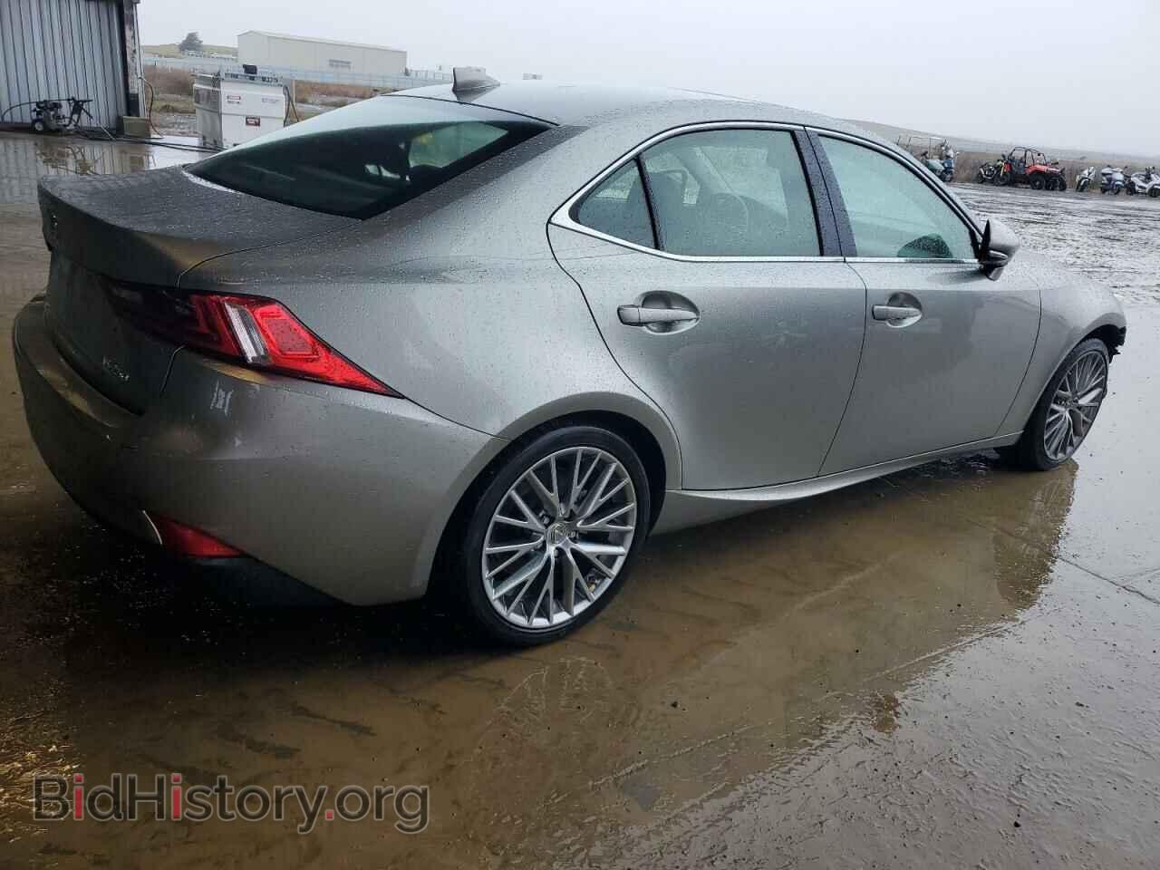 2015 LEXUS IS - VIN: JTHBF1D27F5056746 - Фото 3
