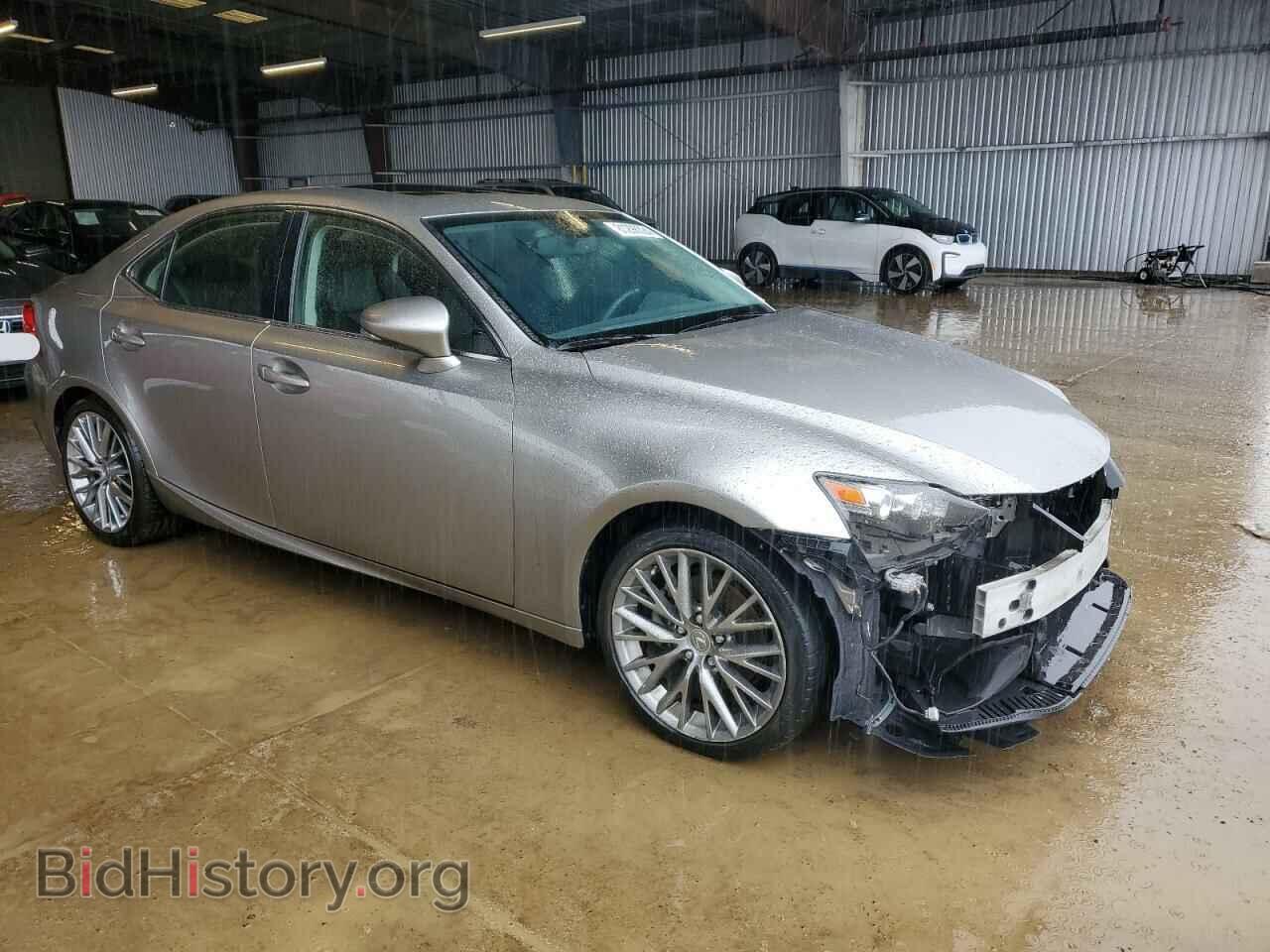 2015 LEXUS IS - VIN: JTHBF1D27F5056746 - Фото 4