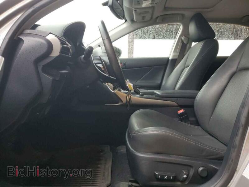 2015 Lexus IS (VIN JTHBF1D27F5056746) — photo 7 of 12
