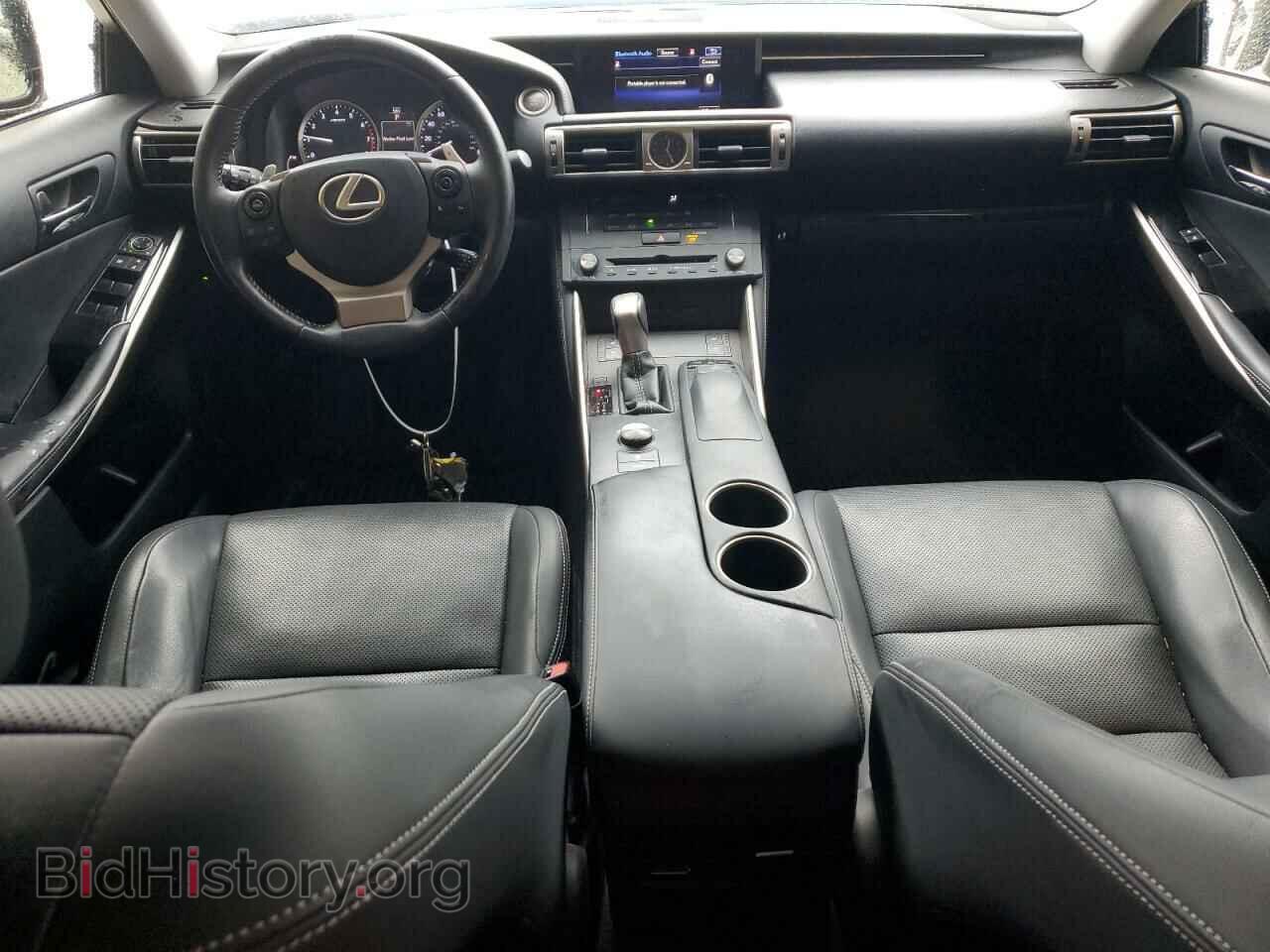 2015 LEXUS IS - VIN: JTHBF1D27F5056746 - Фото 8