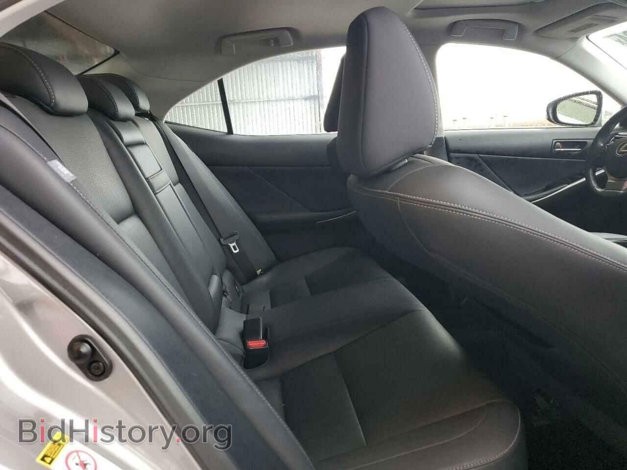2015 LEXUS IS - VIN: JTHBF1D27F5056746 - Фото 10