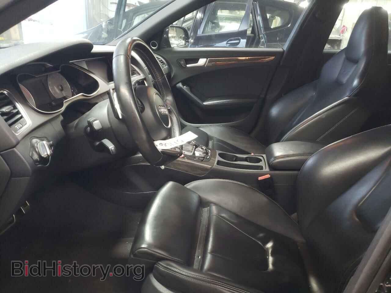 2014 AUDI S4/RS4 - VIN: WAUBGAFL7EA146583 - Фото 7