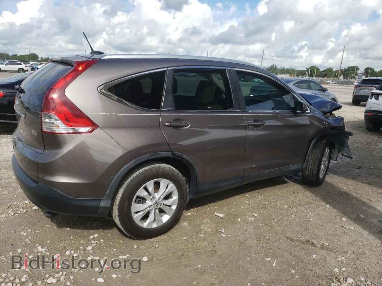 2012 HONDA CRV - VIN: 5J6RM3H79CL033655 - Фото 3