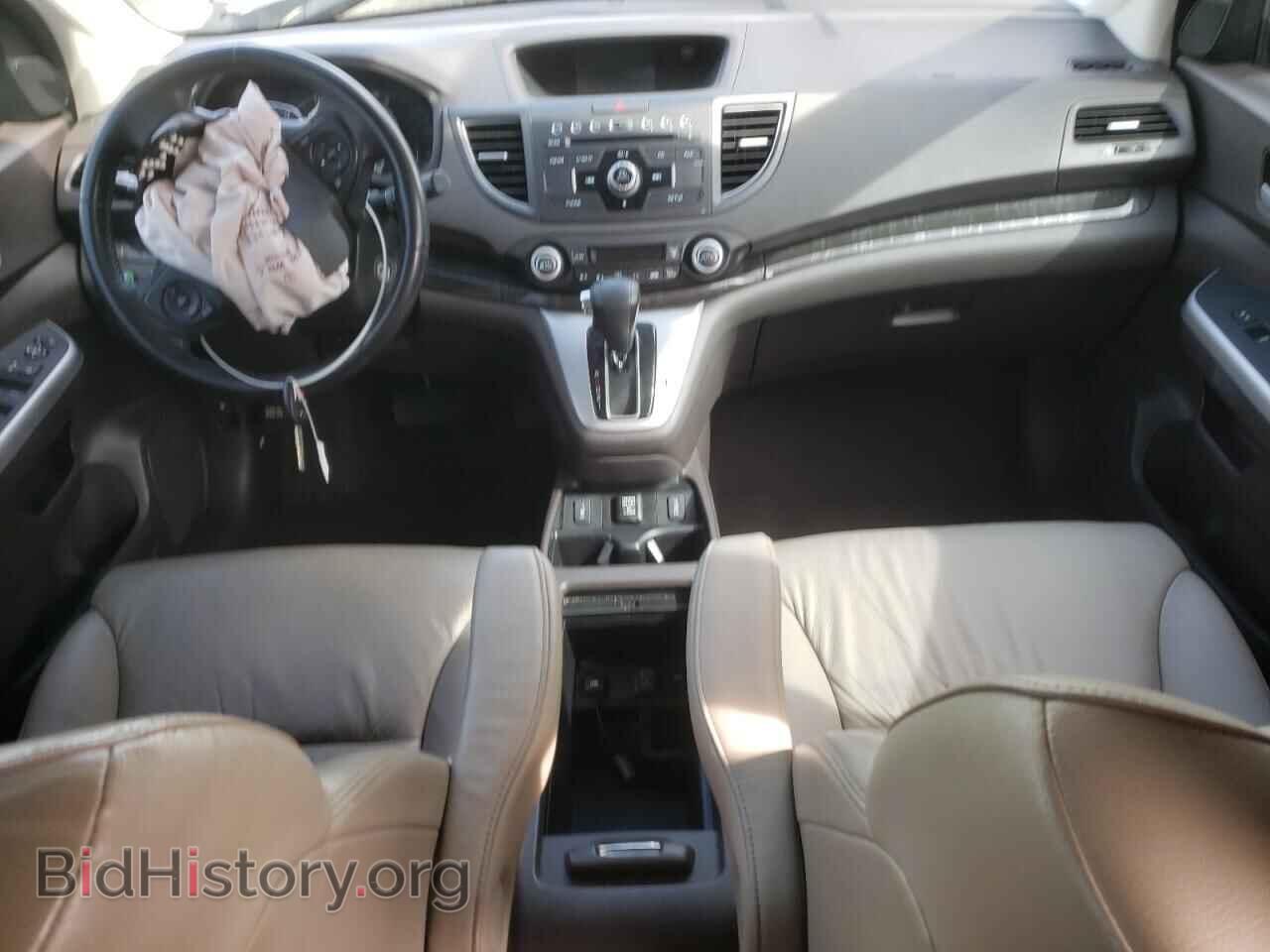 2012 HONDA CRV - VIN: 5J6RM3H79CL033655 - Фото 8