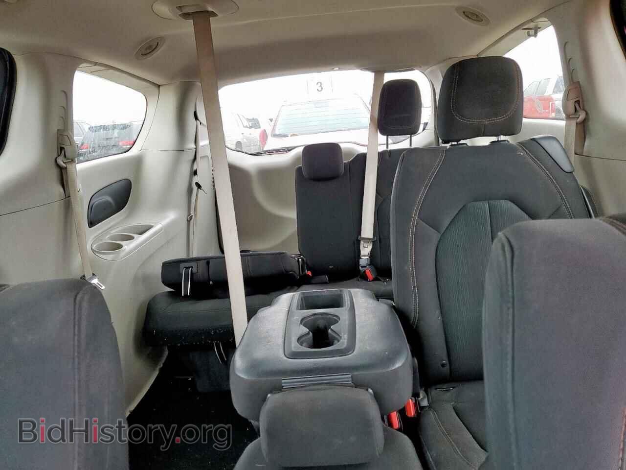 2017 CHRYSLER PACIFICA - VIN: 2C4RC1CG0HR591526 - Photo 10