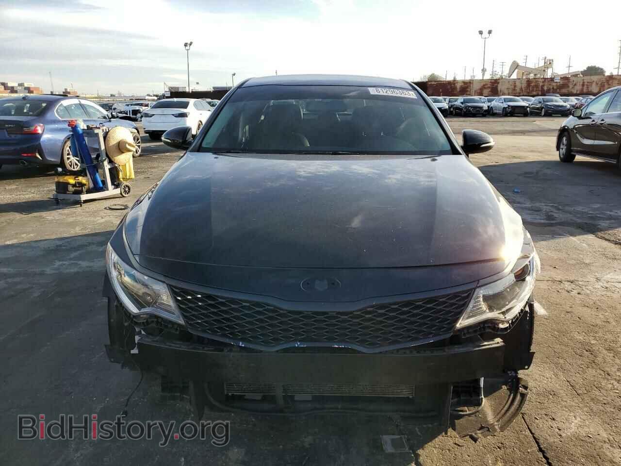 2018 KIA OPTIMA - VIN: 5XXGT4L32JG231176 - Фото 5