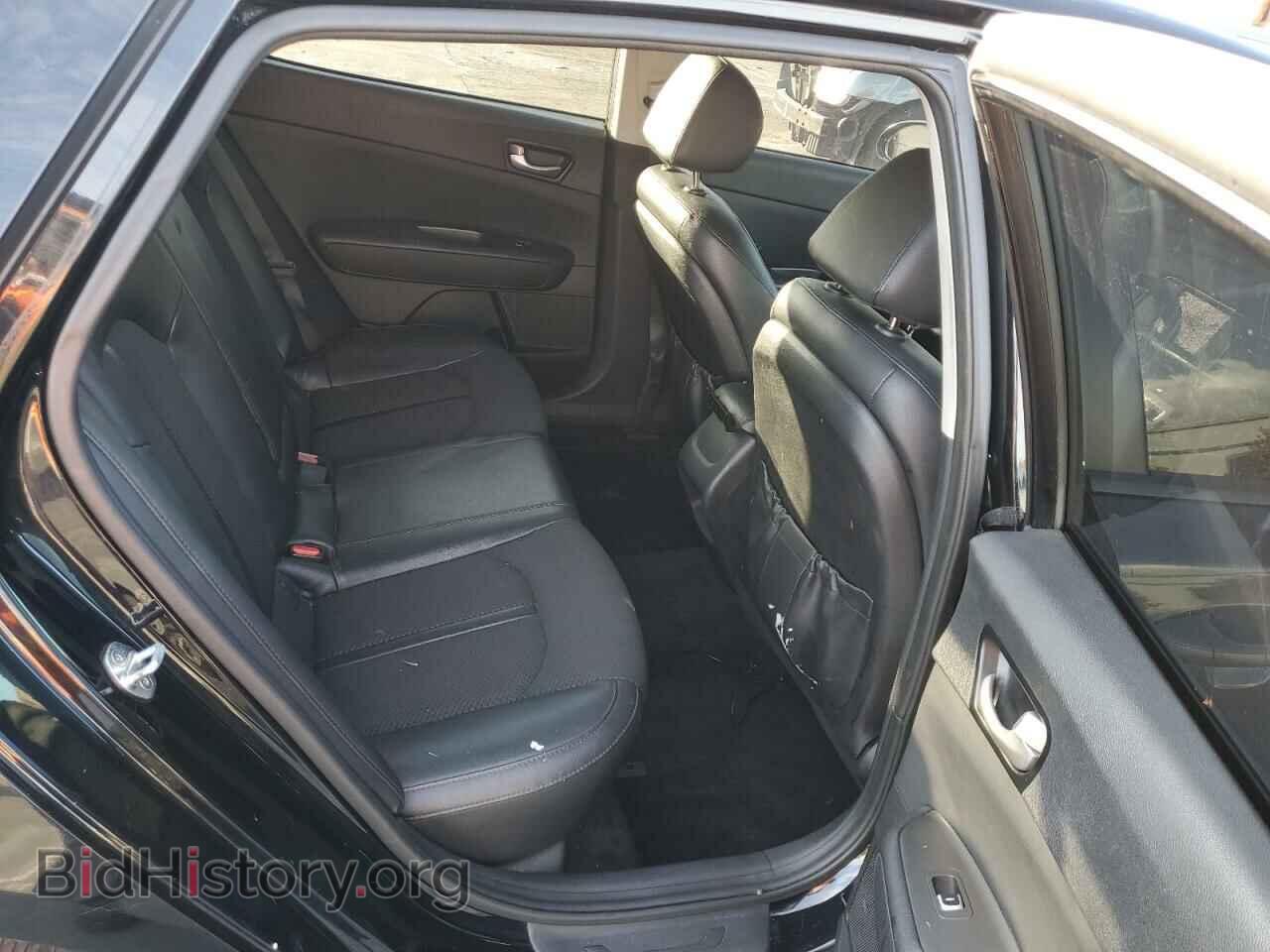 2018 KIA OPTIMA - VIN: 5XXGT4L32JG231176 - Фото 10