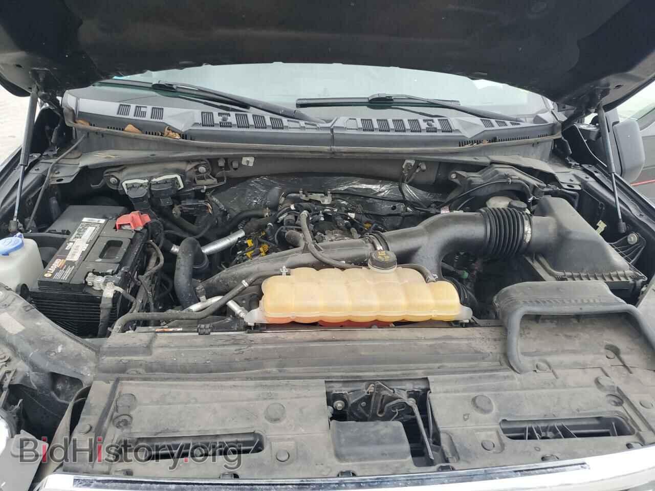 2017 FORD F-150 - VIN: 1FTEW1EPXHFB84761 - Фото 11