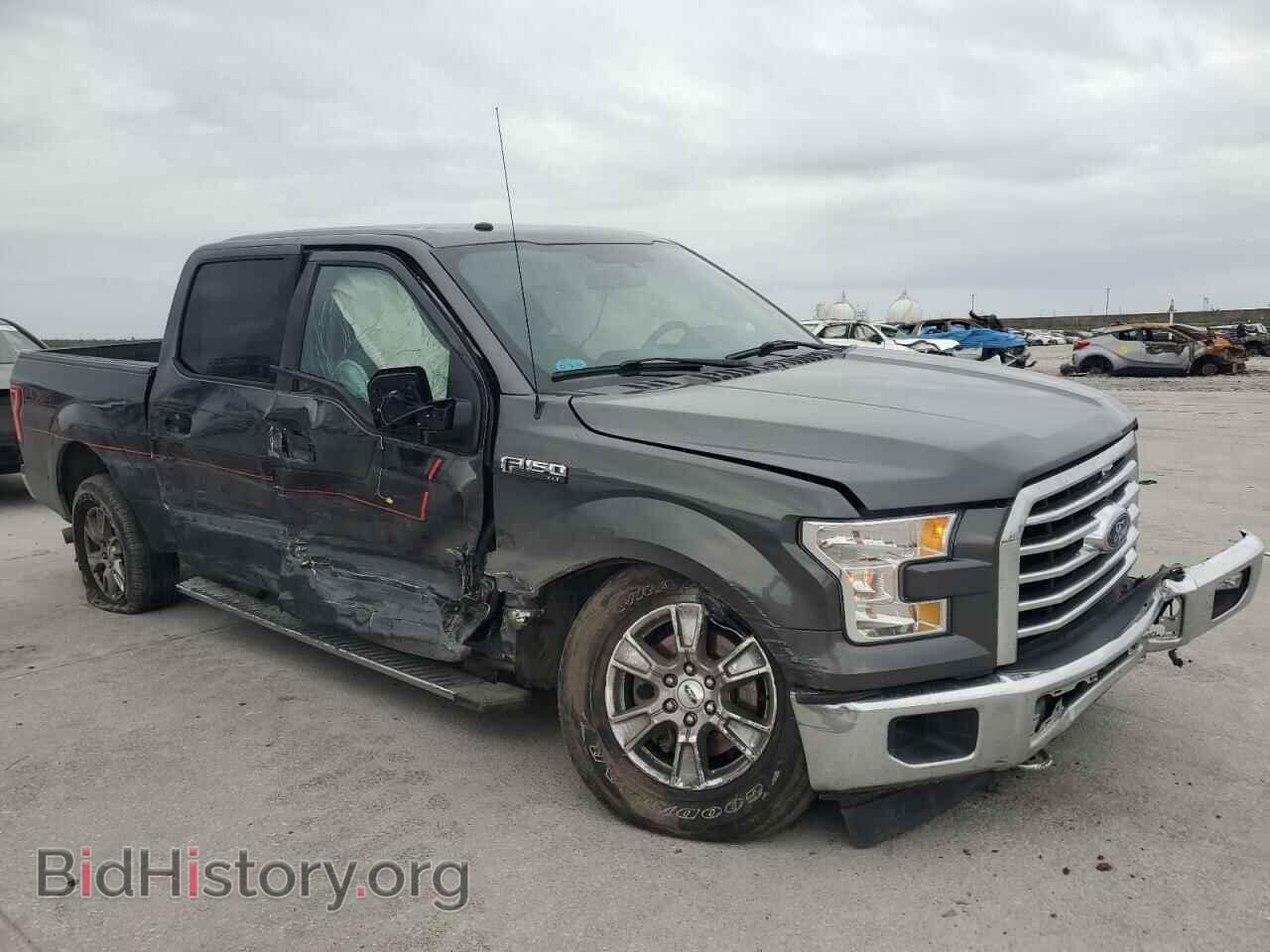 2017 FORD F-150 - VIN: 1FTEW1EPXHFB84761 - Фото 4