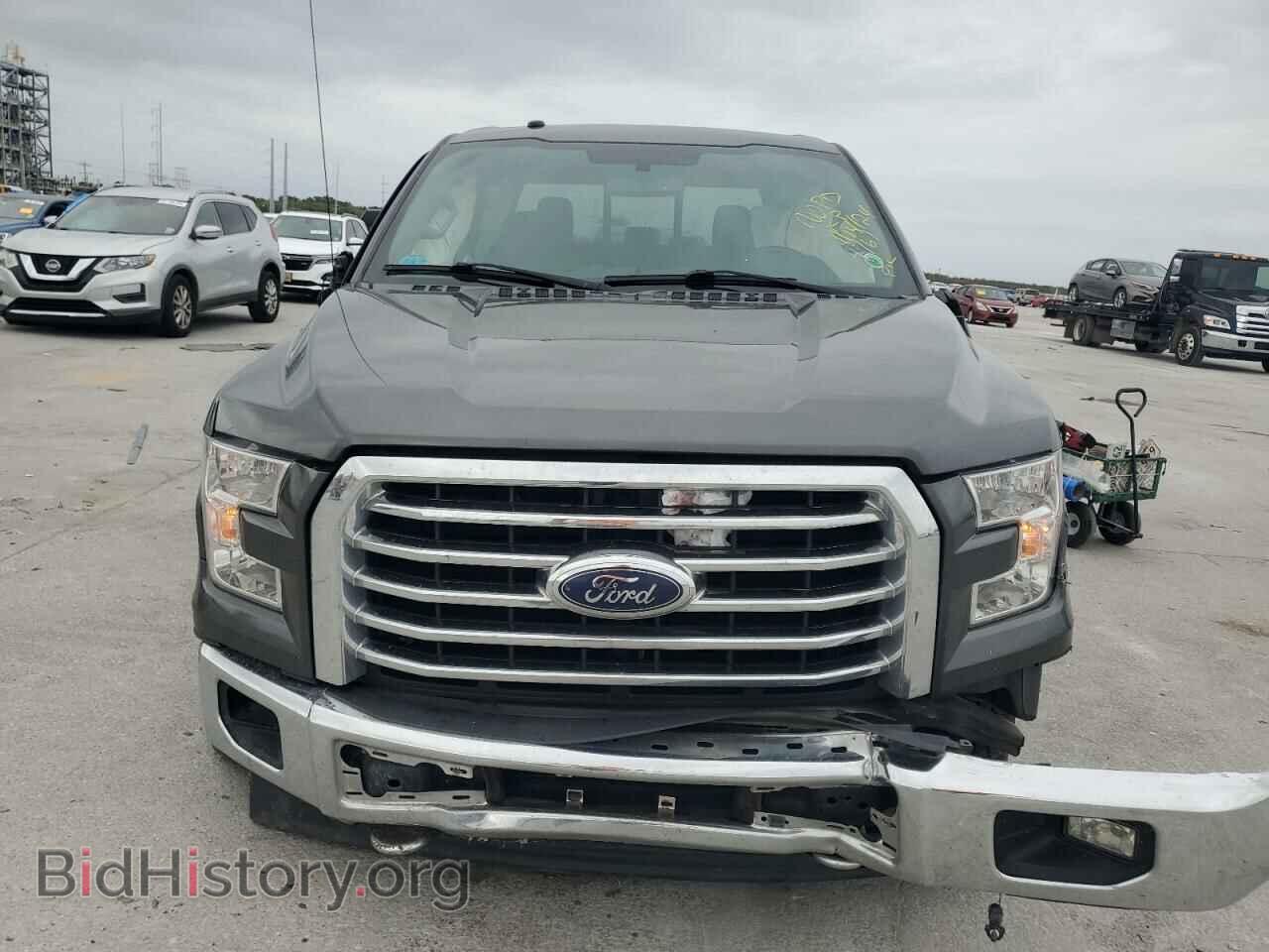2017 FORD F-150 - VIN: 1FTEW1EPXHFB84761 - Фото 5