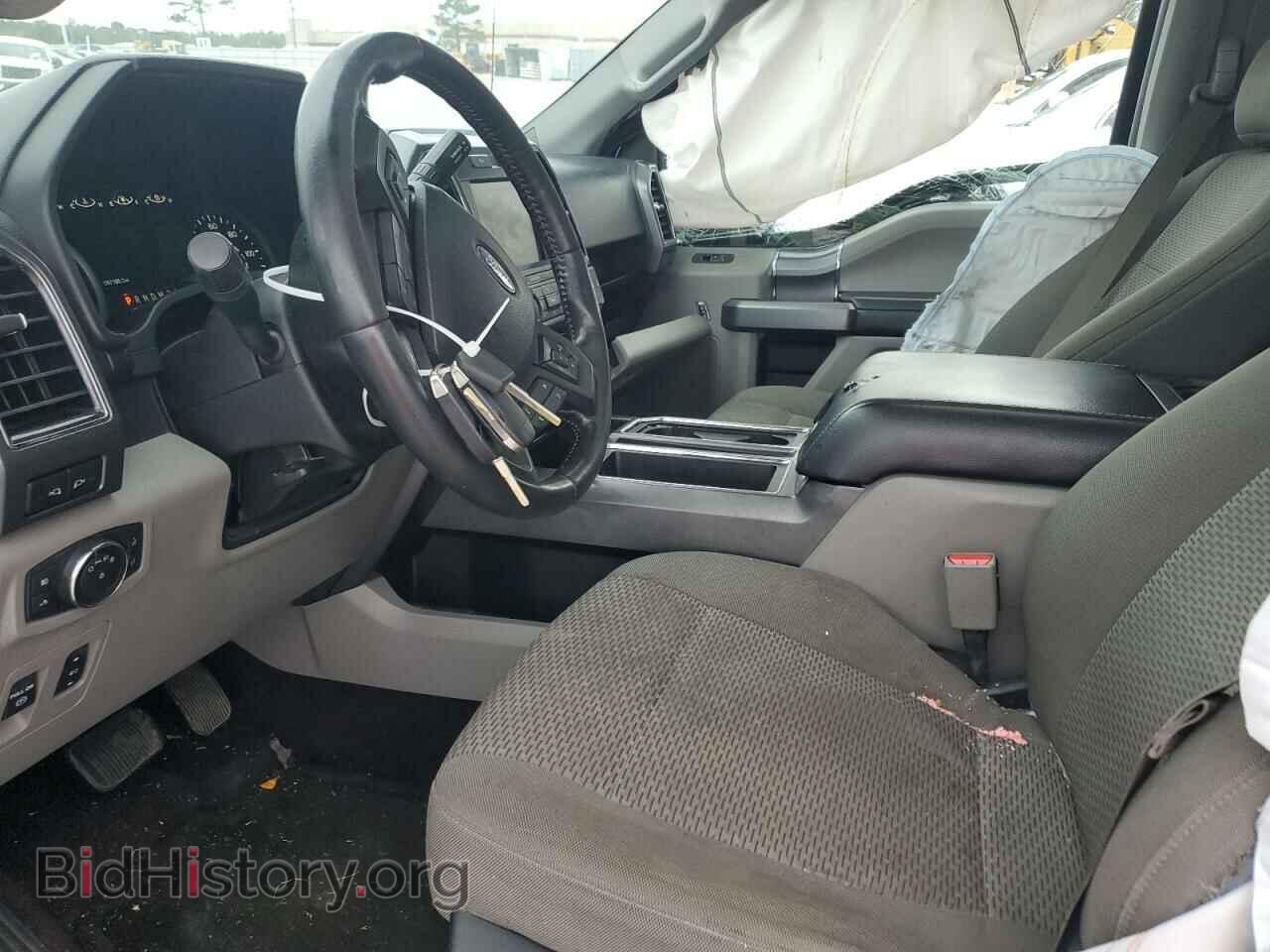 2017 FORD F-150 - VIN: 1FTEW1EPXHFB84761 - Фото 7