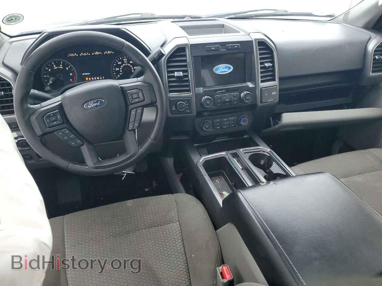 2017 FORD F-150 - VIN: 1FTEW1EPXHFB84761 - Фото 8