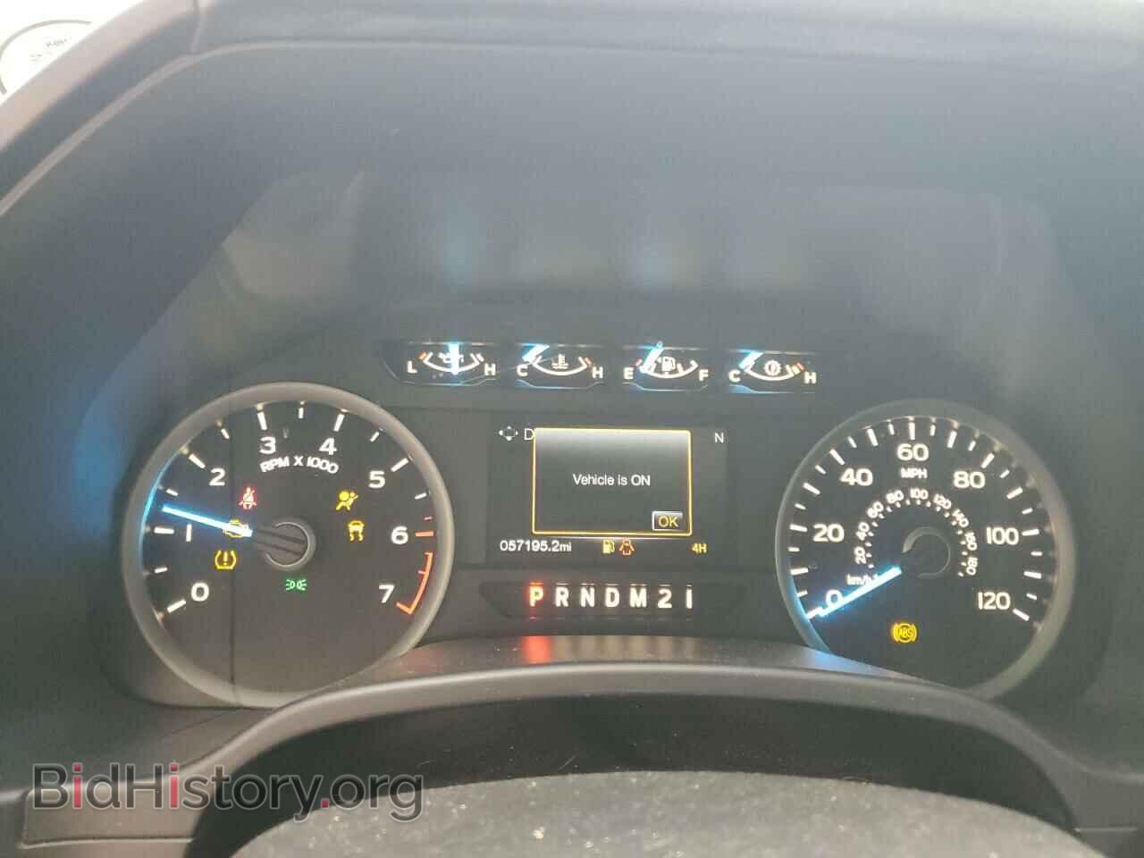 2017 FORD F-150 - VIN: 1FTEW1EPXHFB84761 - Фото 9