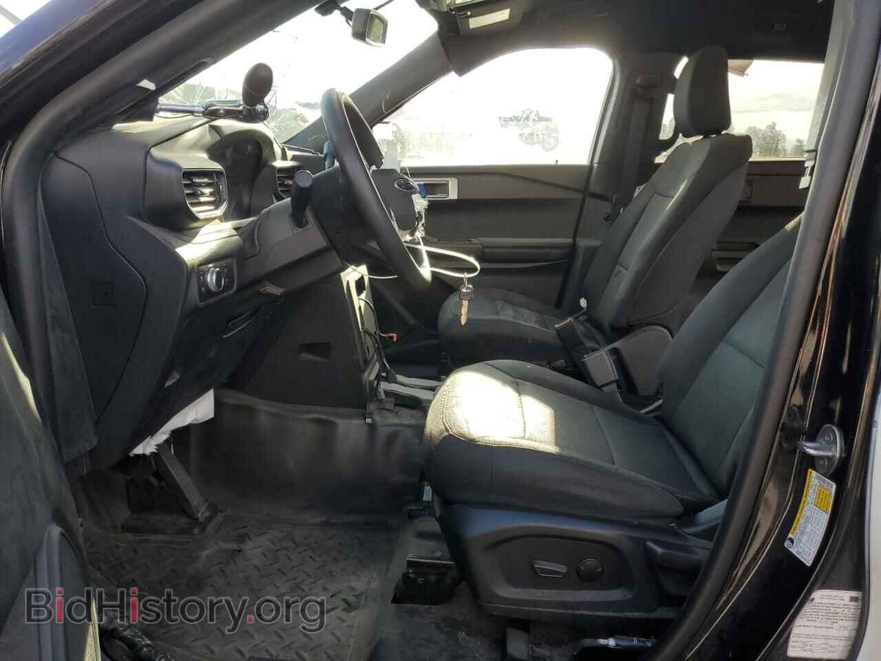 2020 FORD EXPLORER - VIN: 1FM5K8AW7LGB66685 - Фото 7