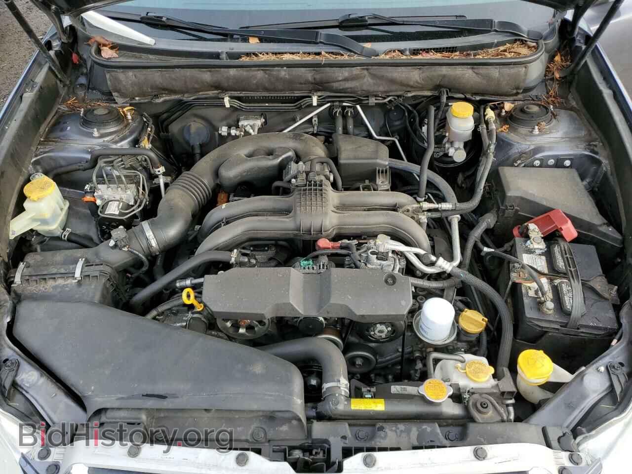 2014 SUBARU OUTBACK - VIN: 4S4BRBAC5E3222599 - Фото 12