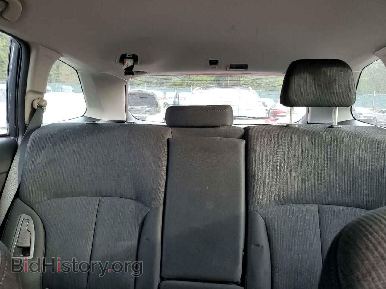 2014 SUBARU OUTBACK - VIN: 4S4BRBAC5E3222599 - Фото 10