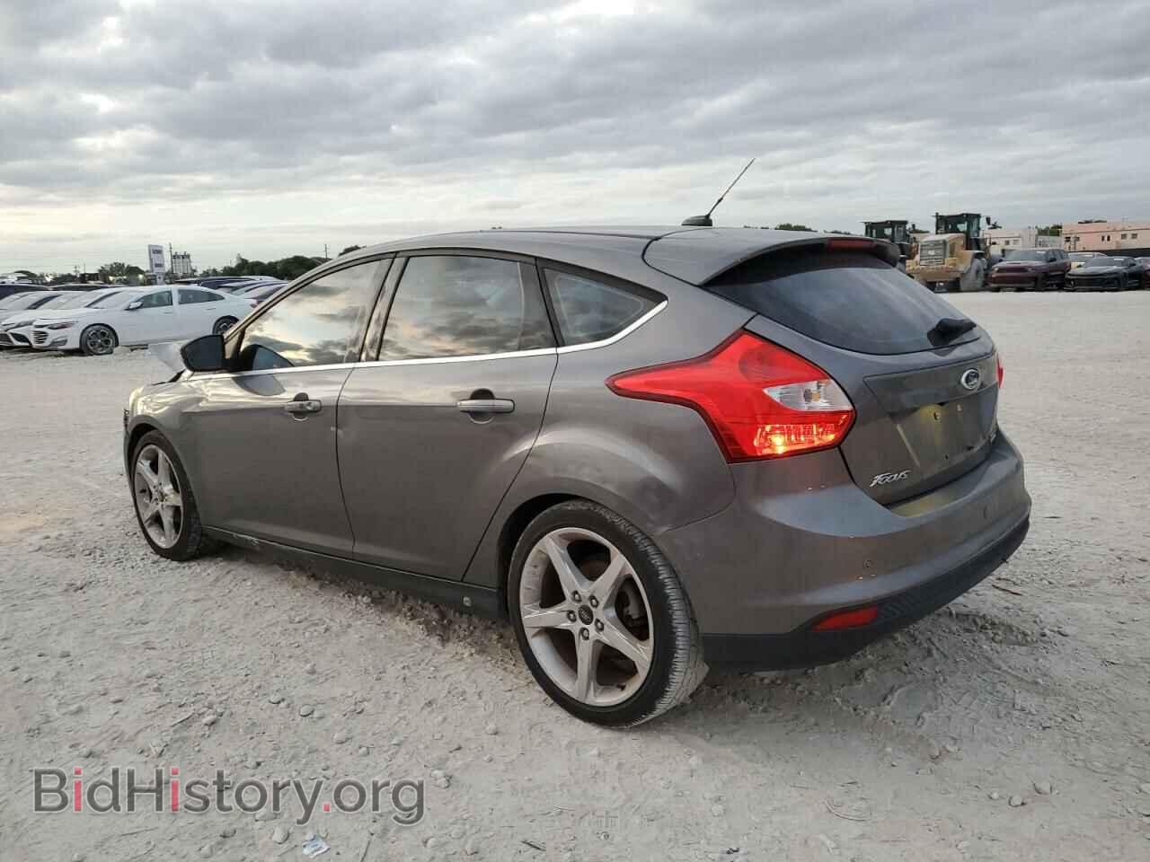 2013 FORD FOCUS - VIN: 1FADP3N2XDL121489 - Фото 2